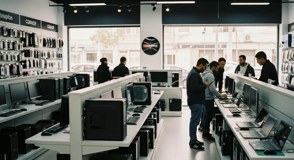 PC Marrakech Store