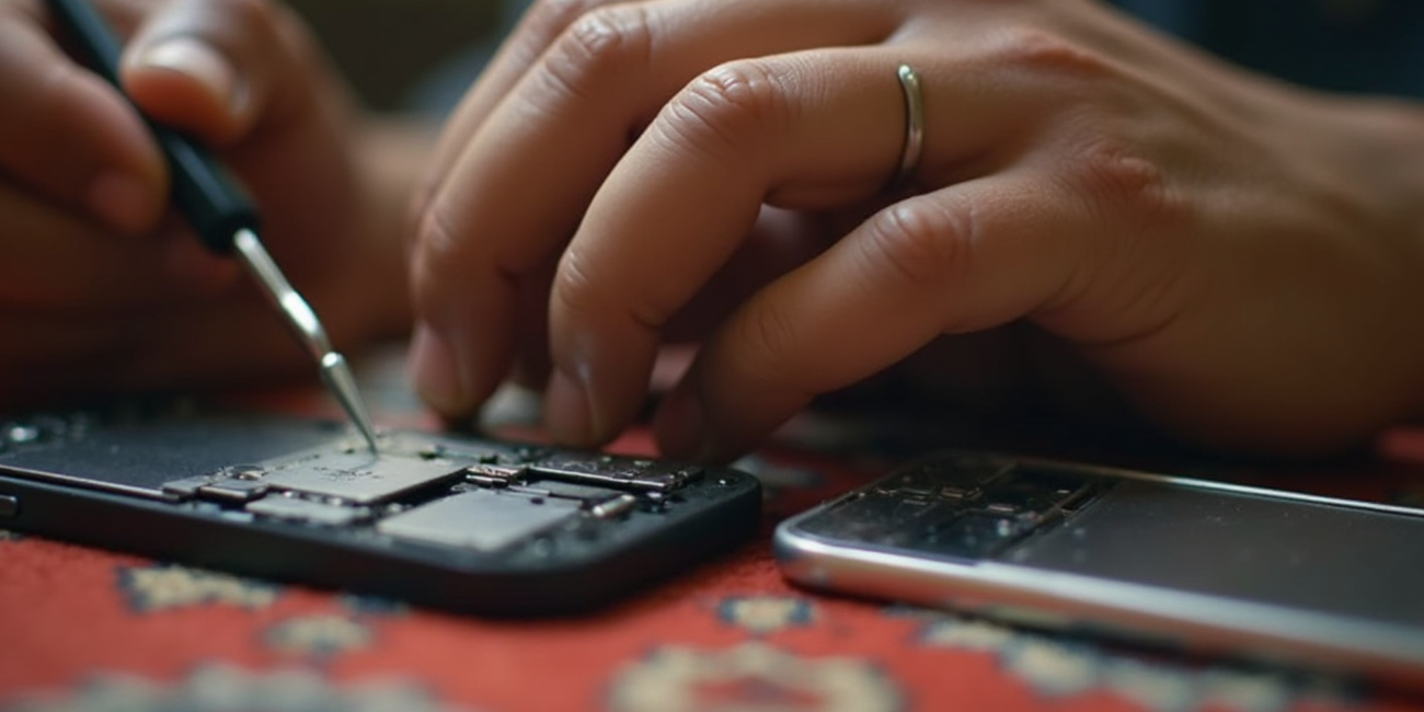 Reparation iPhone Marrakech : Guide Express pour un Service Fiable