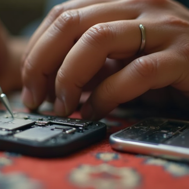 Reparation iPhone Marrakech : Guide Express pour un Service Fiable