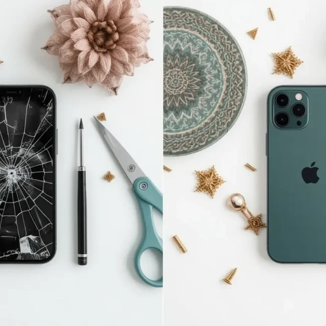 Reparation iPhone Marrakech : Guide Express pour un Service Fiable
