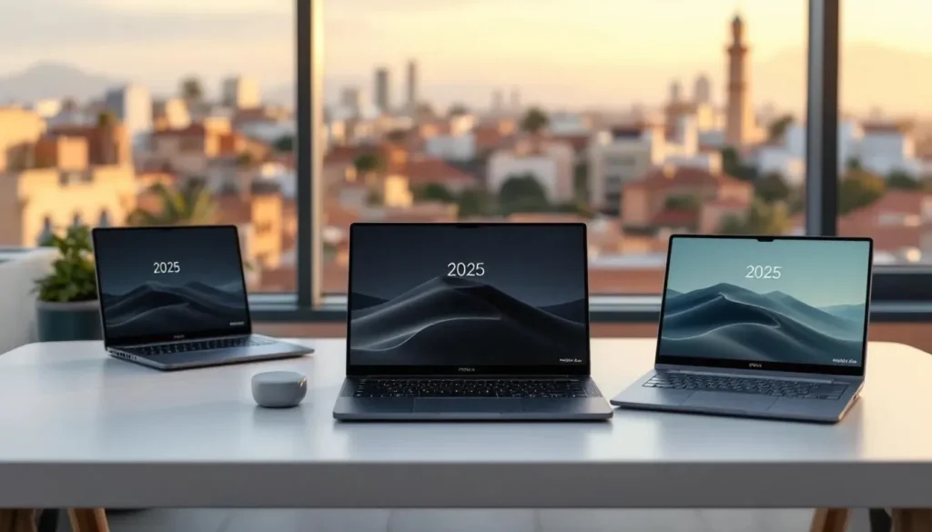 PC Portable Marrakech