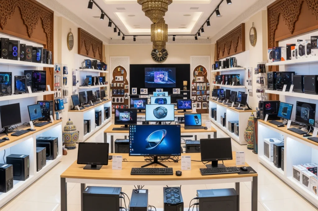 pc marrakech store