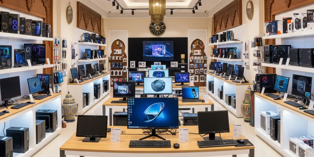 Le Guide Ultime pour Choisir votre PC à Marrakech : Prix, Qualité et Fiabilité