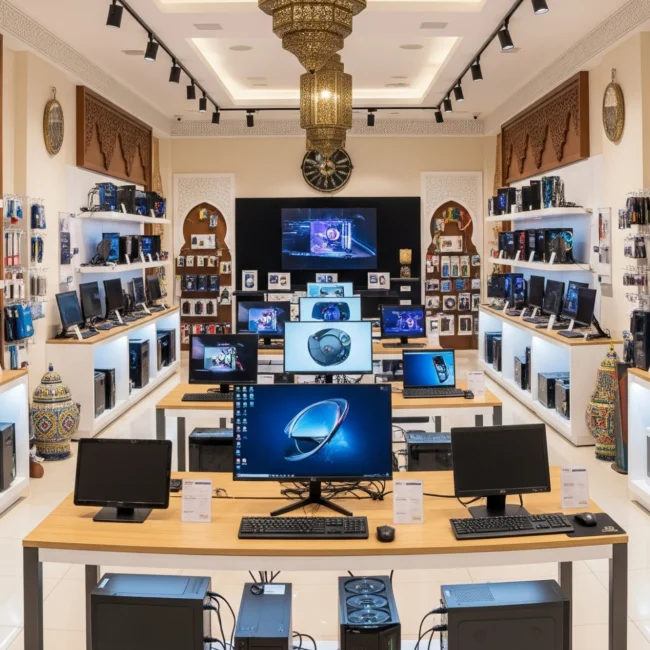 Le Guide Ultime pour Choisir votre PC à Marrakech : Prix, Qualité et Fiabilité
