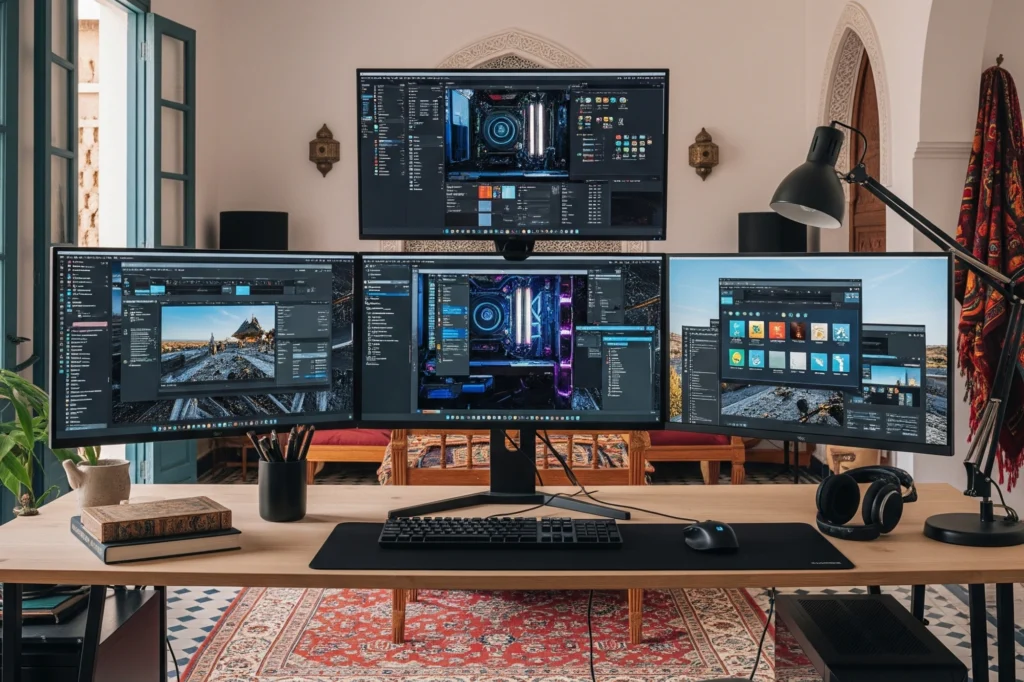 ultra pc marrakech