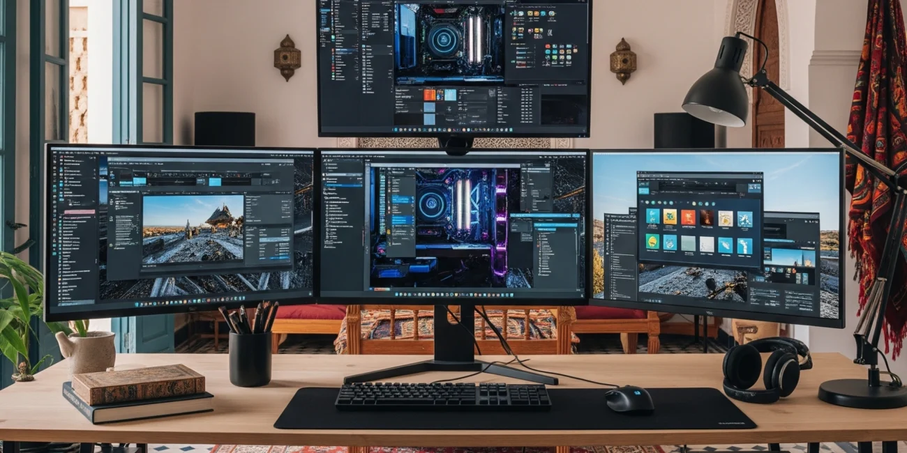Ultra PC Marrakech : Boostez Votre Productivité avec Nos Conseils Experts