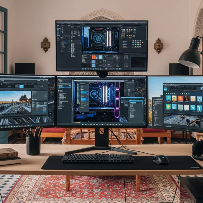Ultra PC Marrakech : Boostez Votre Productivité avec Nos Conseils Experts