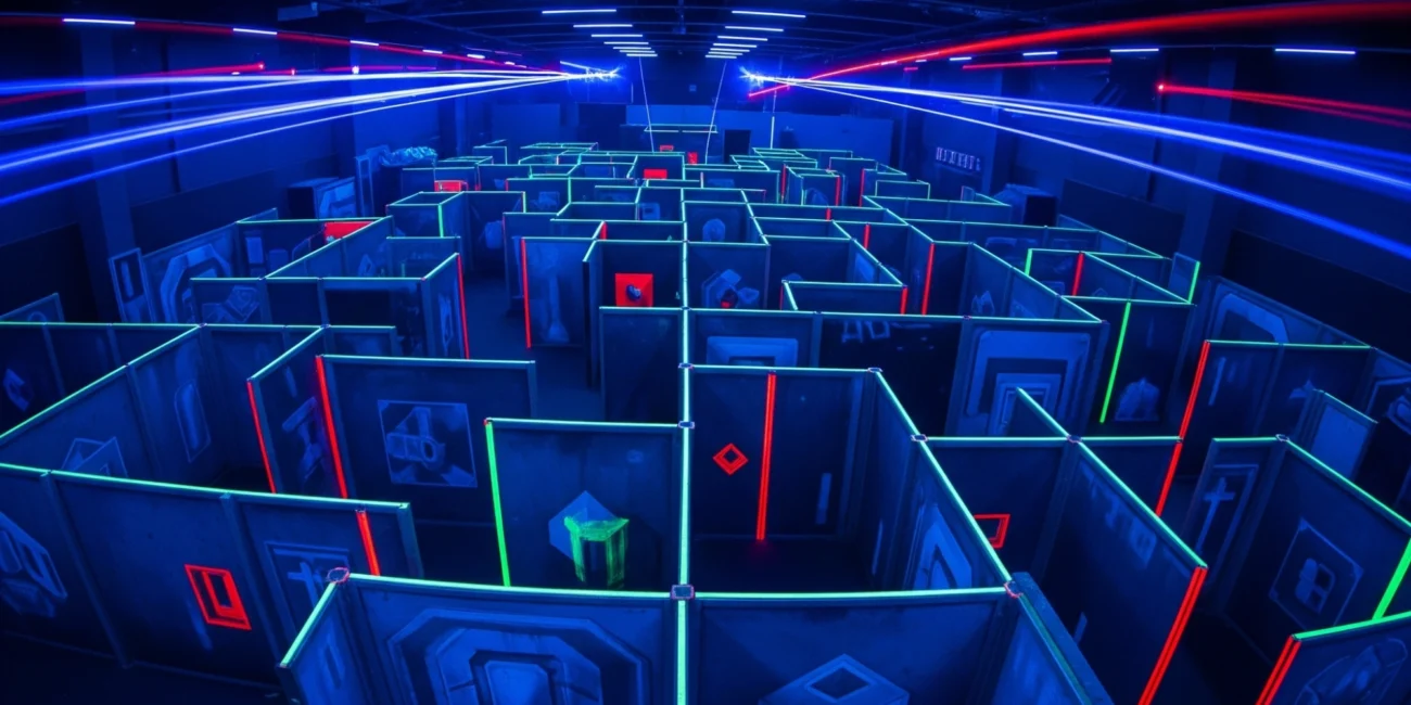 Laser Game Marrakech : Obtenez le Meilleur Prix pour un Max de Fun !