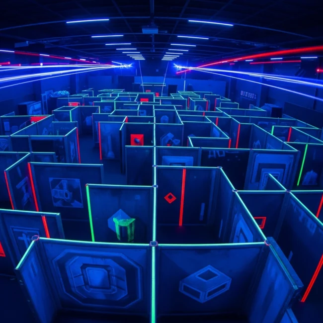 Laser Game Marrakech : Obtenez le Meilleur Prix pour un Max de Fun !