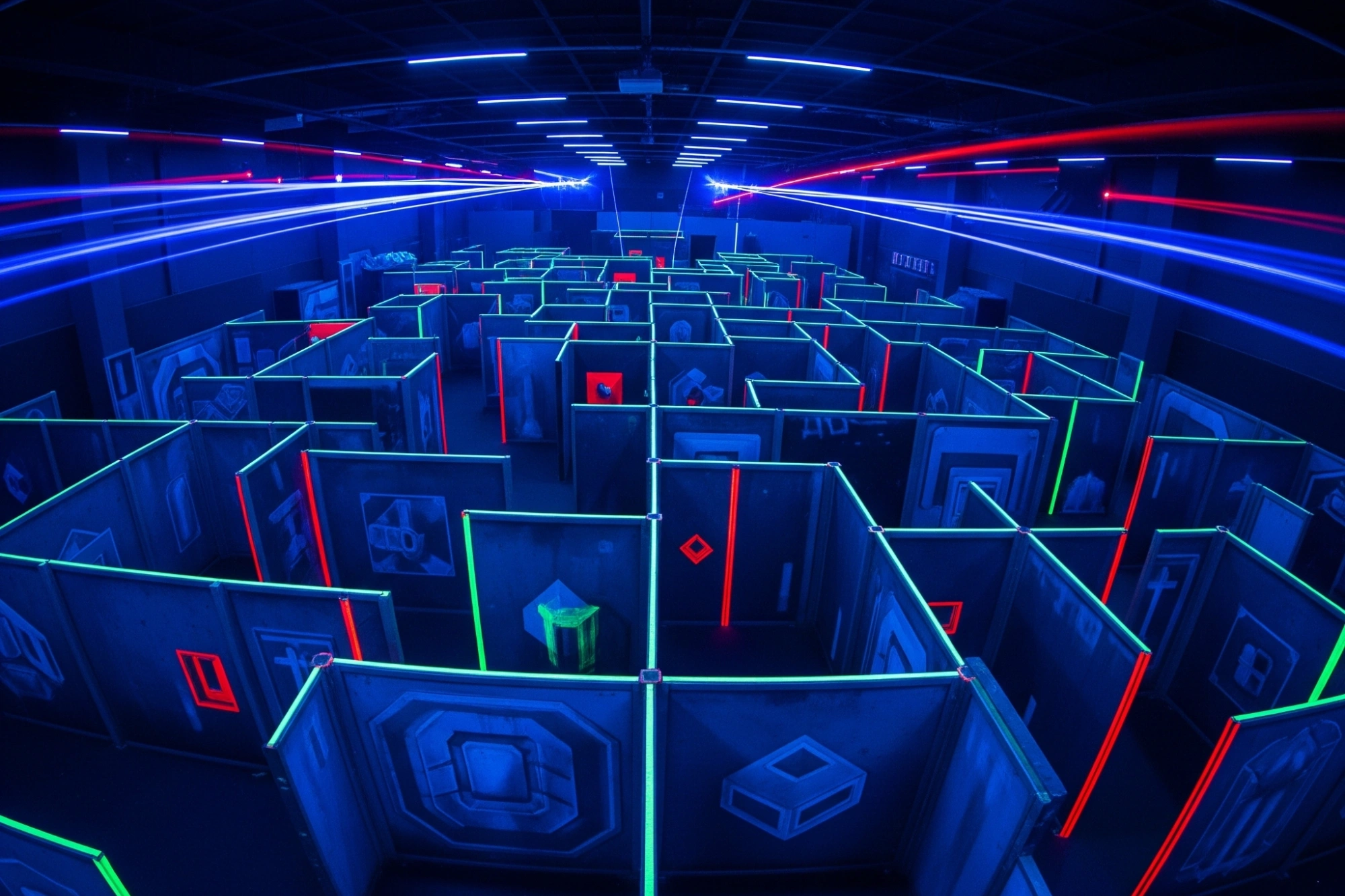 Laser Game Marrakech : Obtenez le Meilleur Prix pour un Max de Fun !
